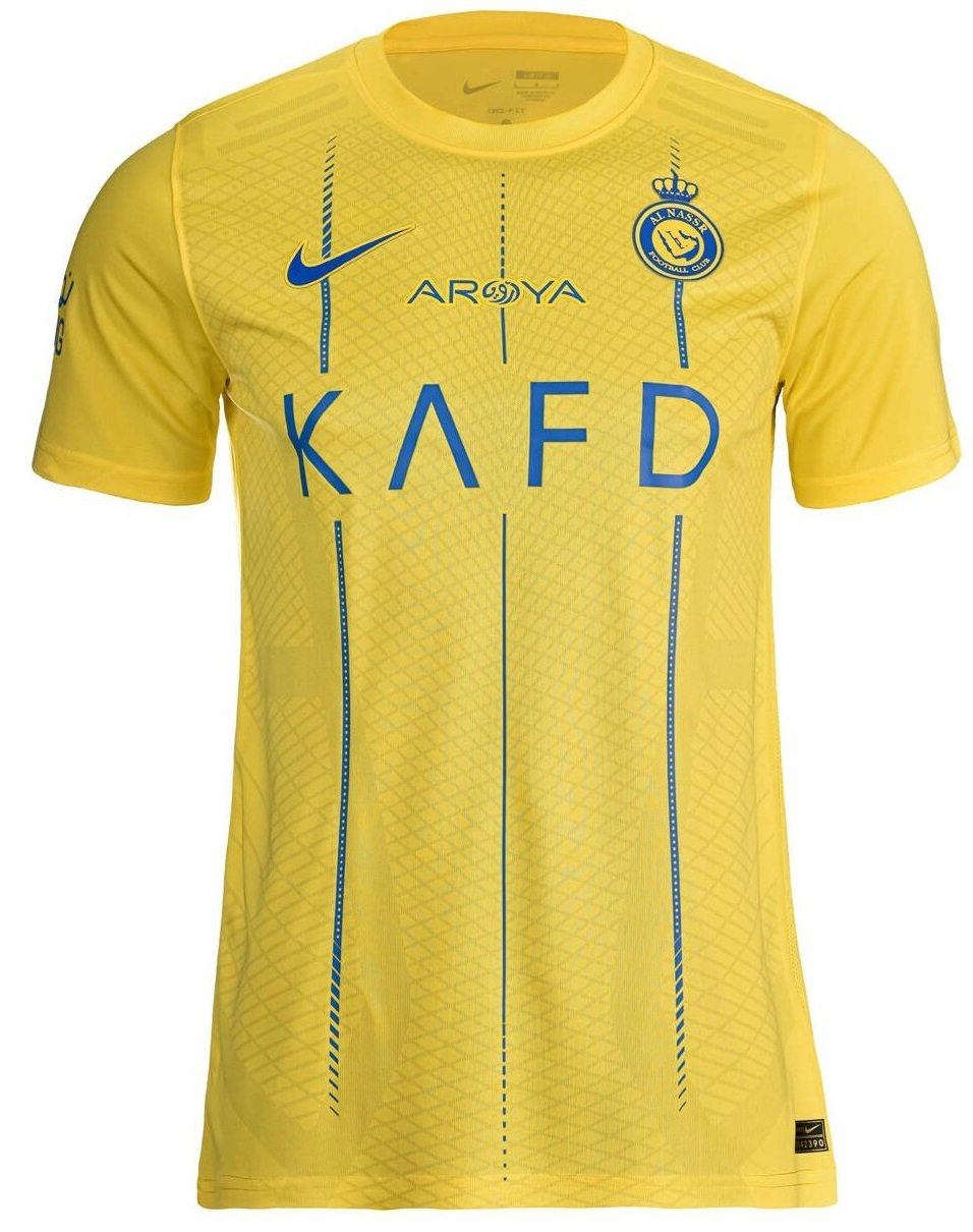 Camisa I Al Nassr 2023 2024 Home